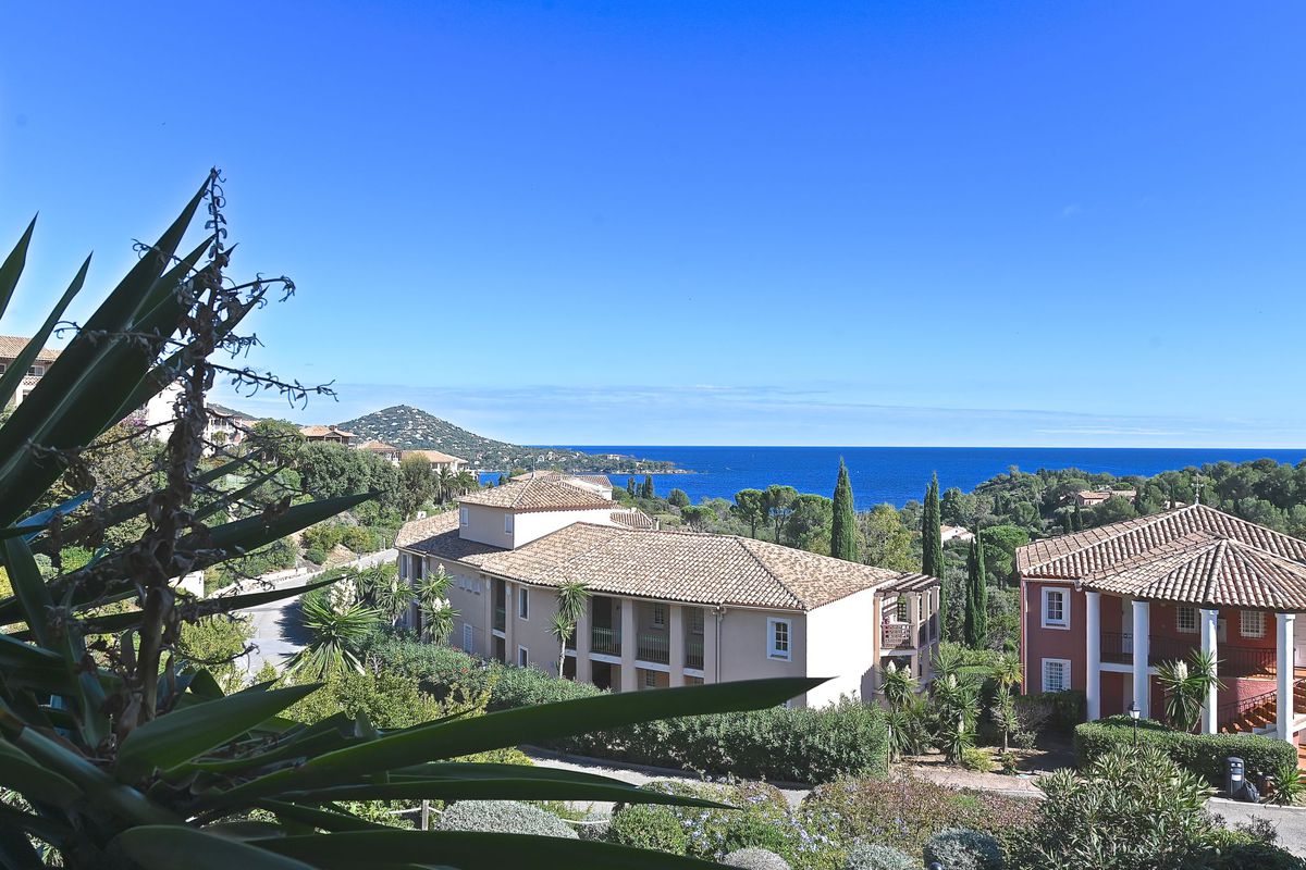 Appartement Village Cap Estérel - L'Esquinade