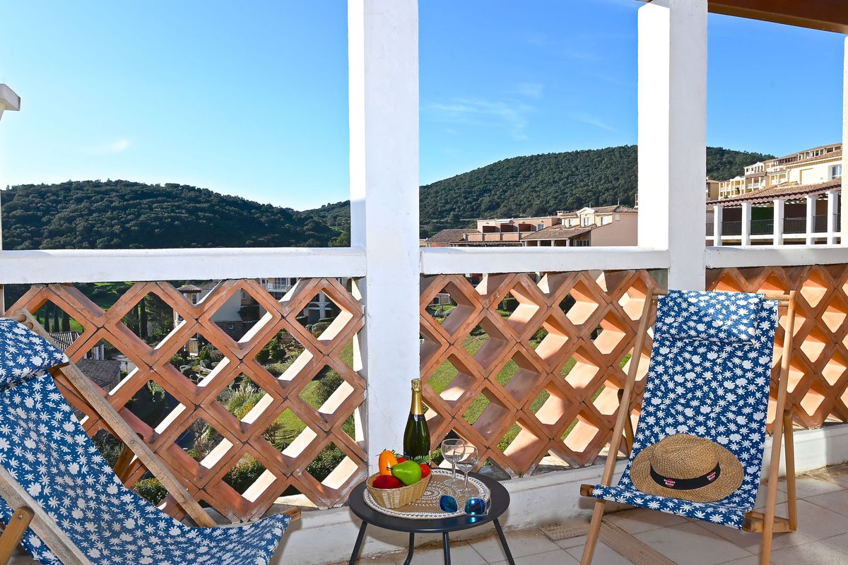Appartement Village Cap Estérel - L'Esquinade