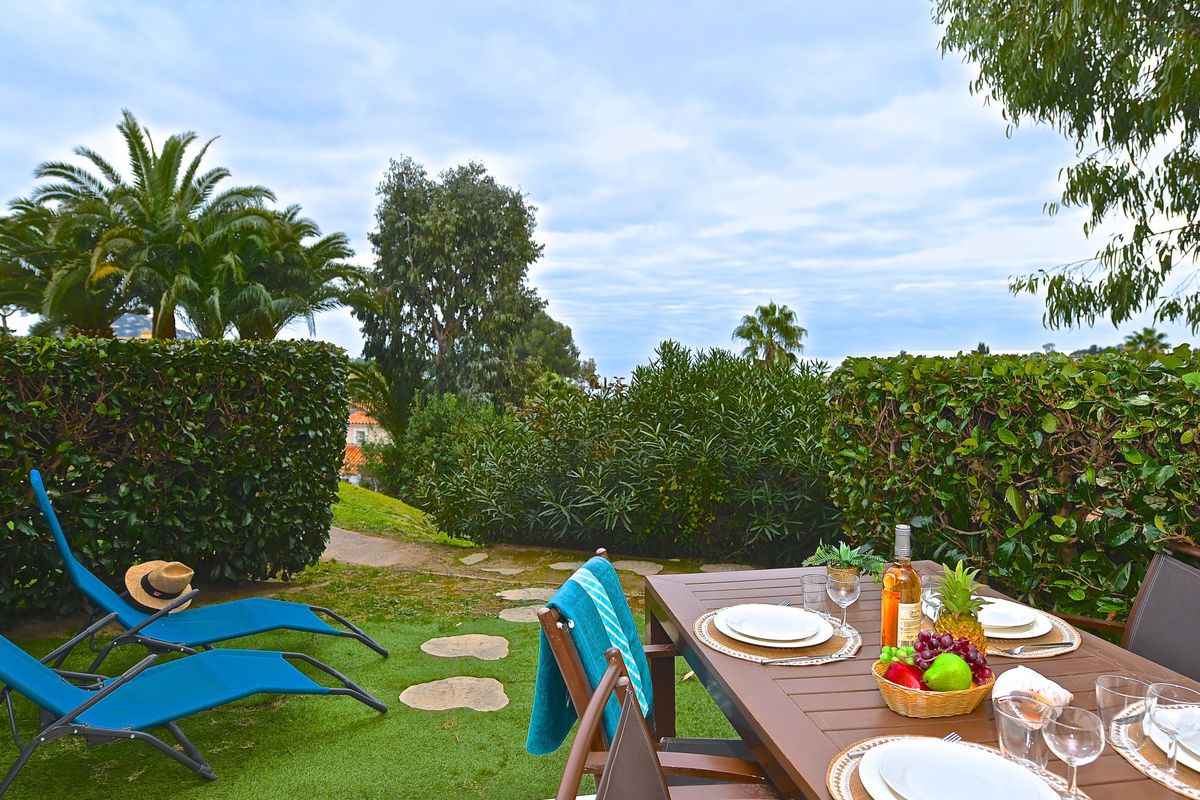 Appartement Village Cap Estérel - Le Village