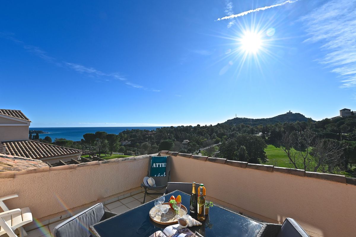 Appartement Village Cap Estérel - L'Esquinade