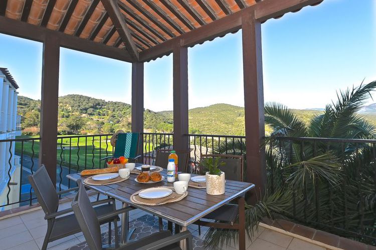 Appartement Village Cap Estérel - Le Village