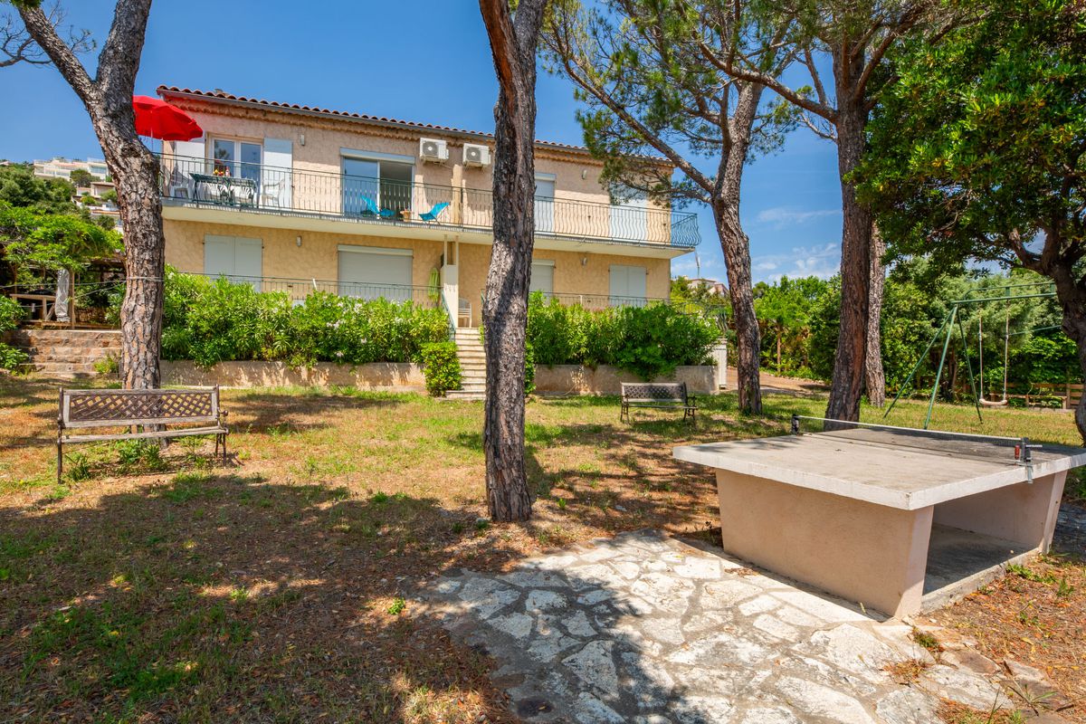 Appartement Boudi..ou