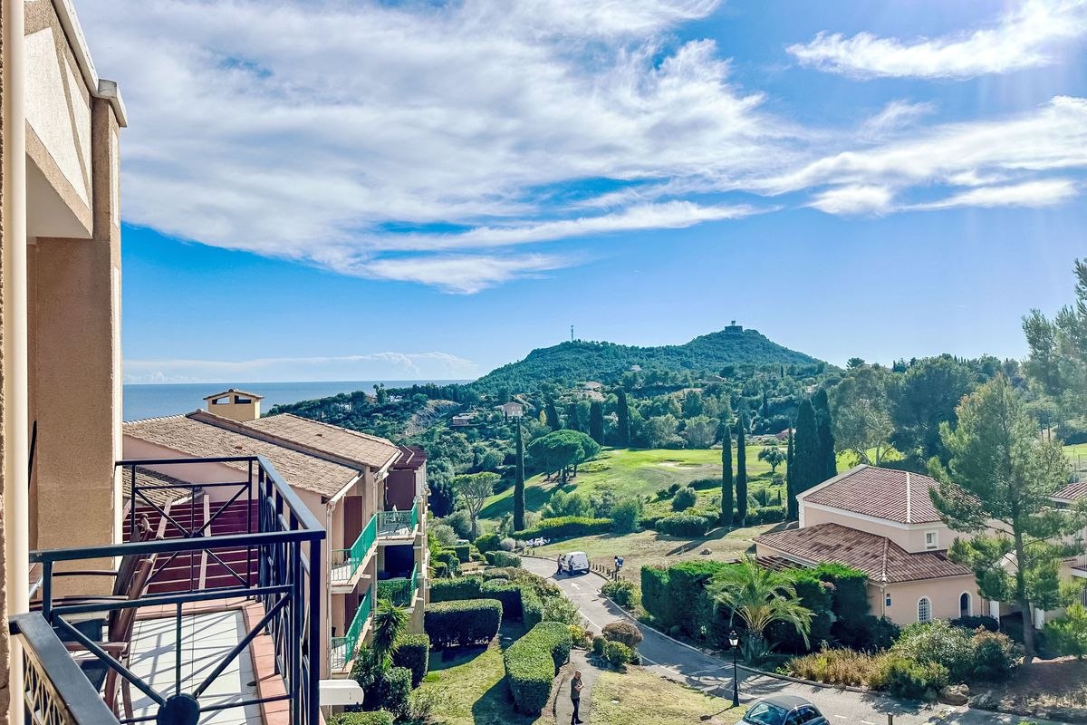 Appartement Village Cap Estérel - Le Belvédère