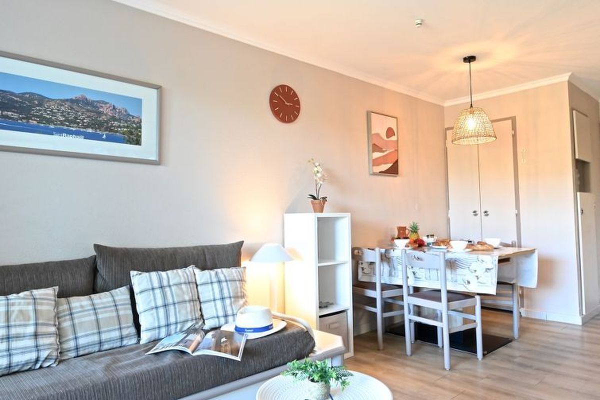 Appartement Village Cap Estérel - Le Belvédère