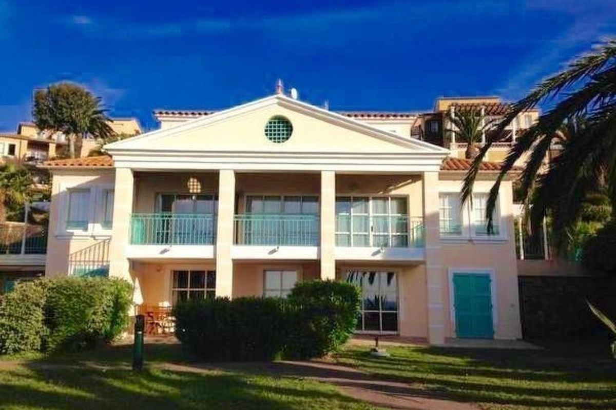 Appartement Cap Esterel Prestige