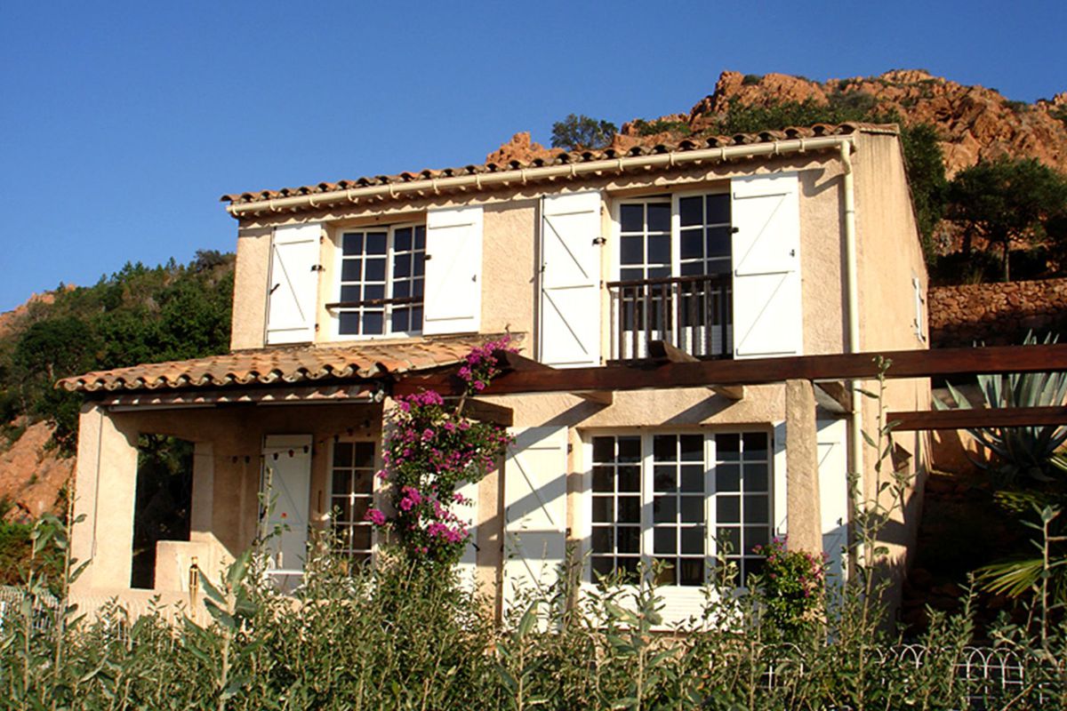 Maison Maison La Galine
