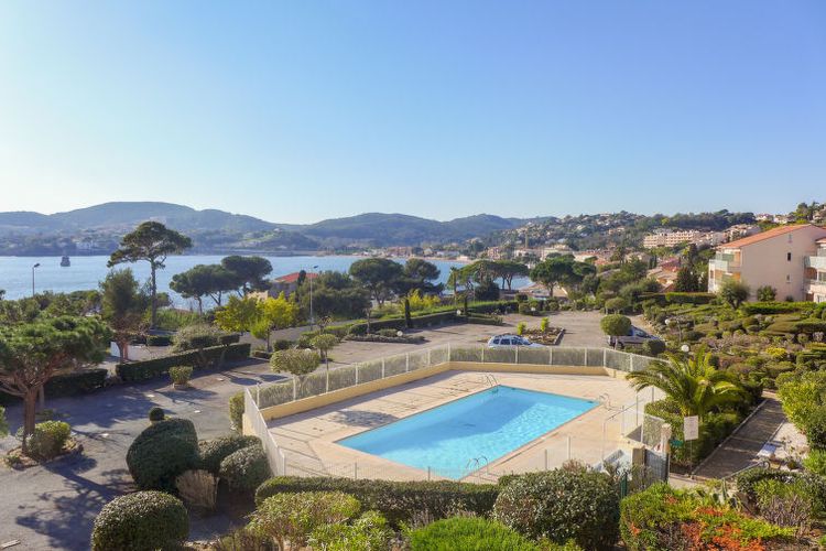 Appartement Les Coraux