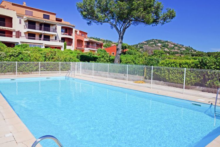 Appartement agay Plage