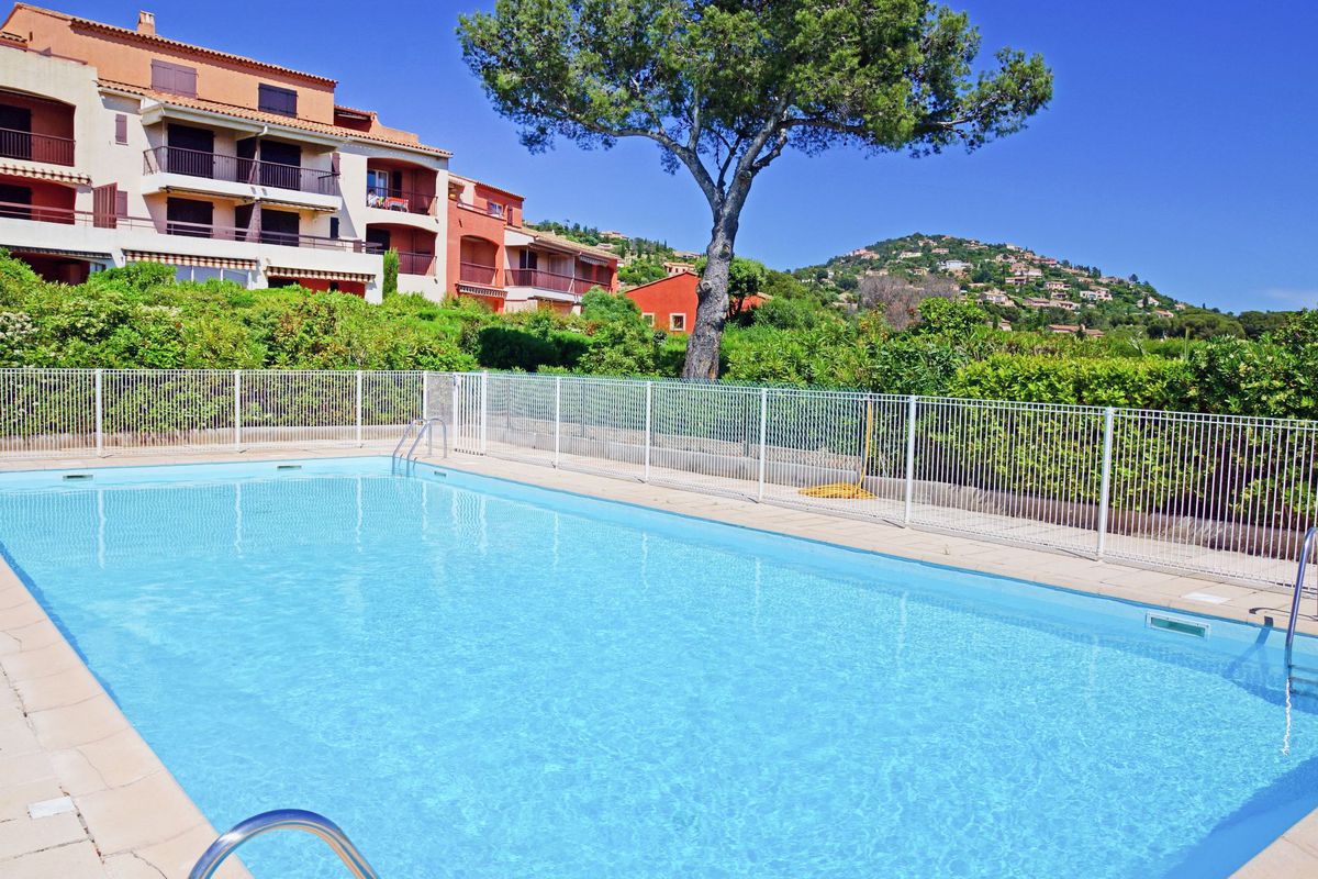 Appartement agay Plage