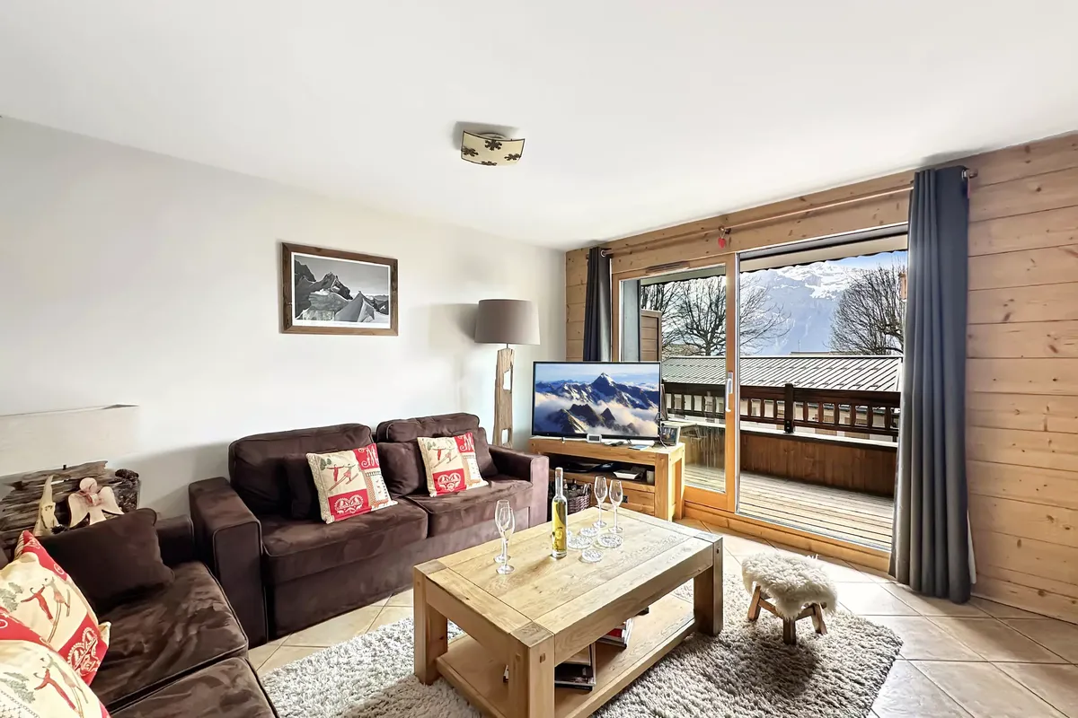 ROUS02 - Appartement 6/8 pers. centre station