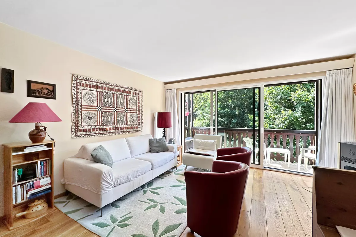 MUD212 - 2 pièces 4 pers. proche centre les Carroz