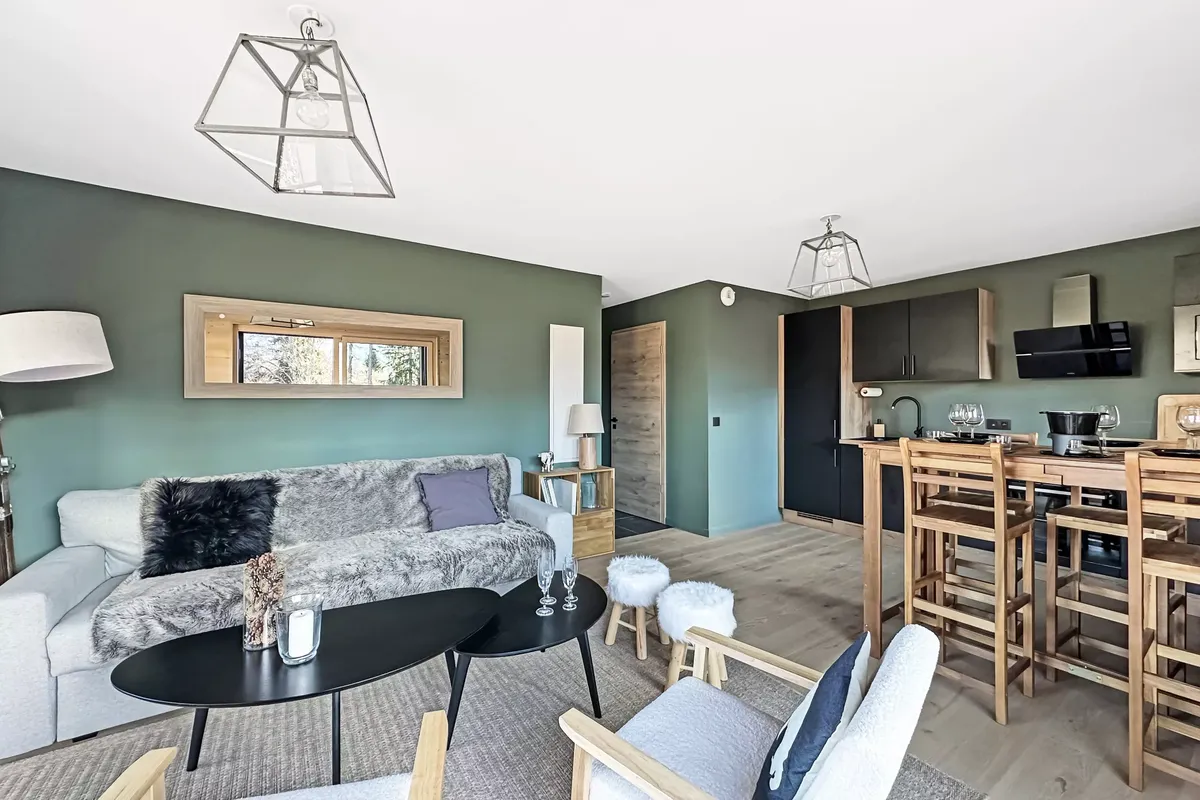 DBA202 - Appartement standing 4-5 pers