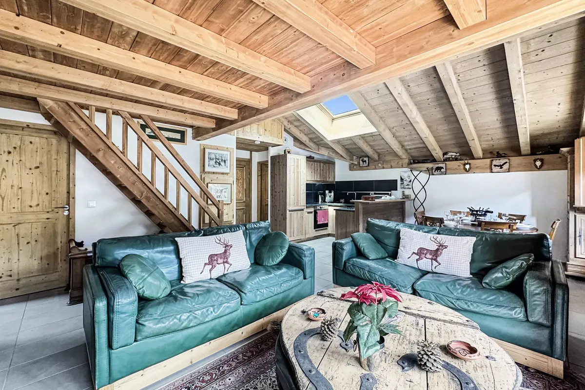 ELI422 - Appartement standing 6 pers. centre v