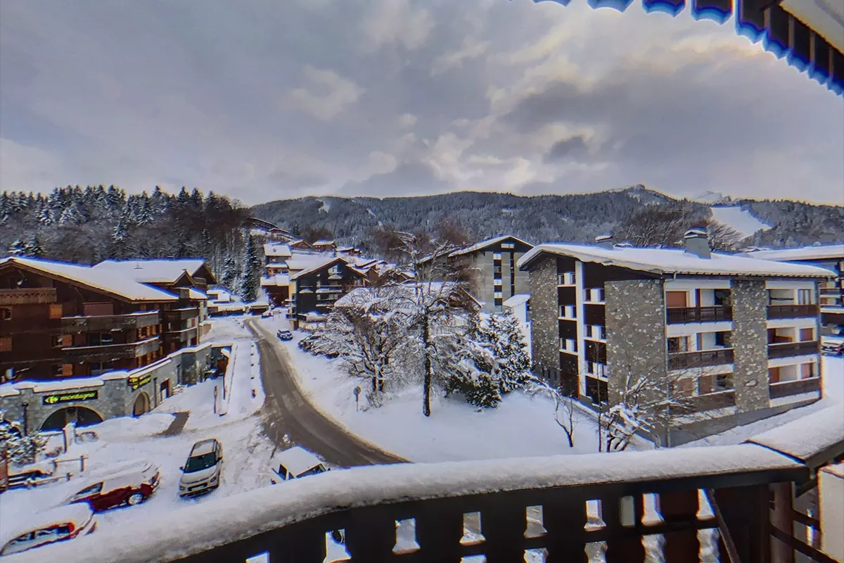 CL349 - Studio 4 Pers centre des Carroz