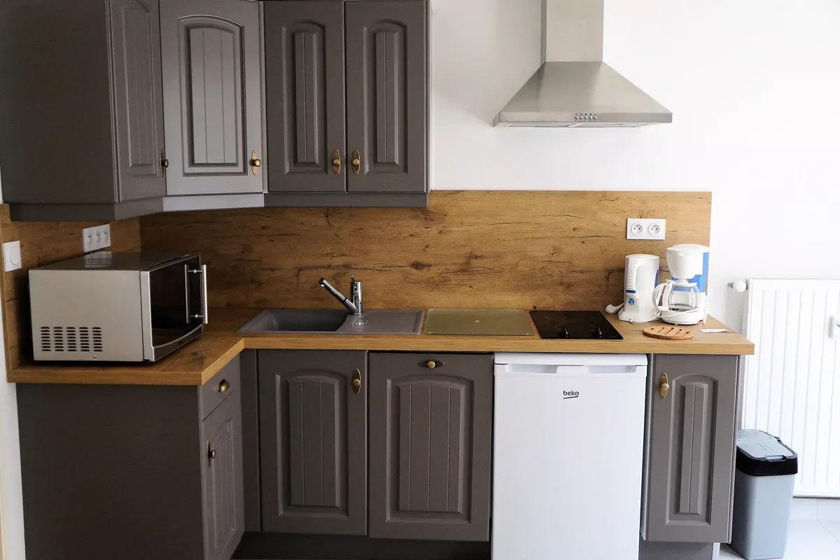 VAR50 - Studio cabine 4 Pers centre des Carroz