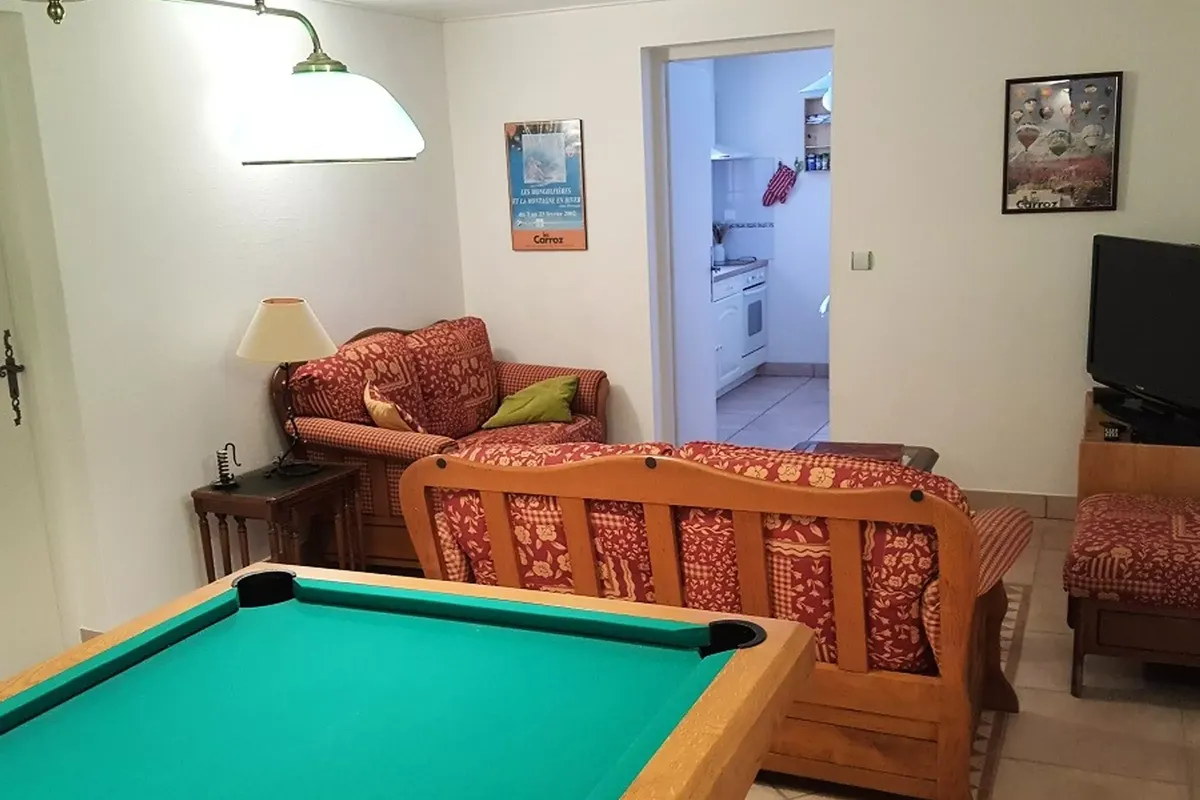 3 Pièces 5 Personnes