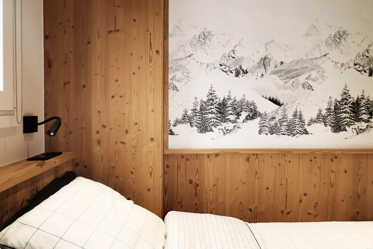 2 Pièces 4 Personnes