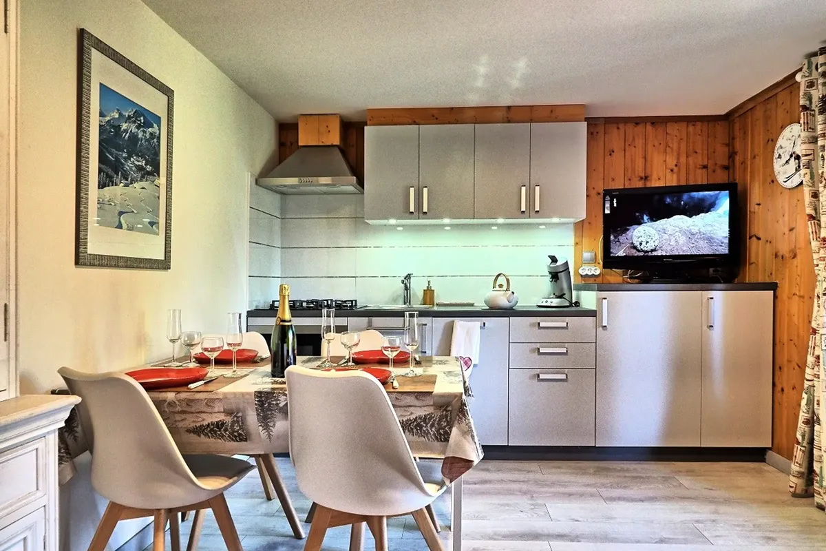 2 Pièces 4 Personnes