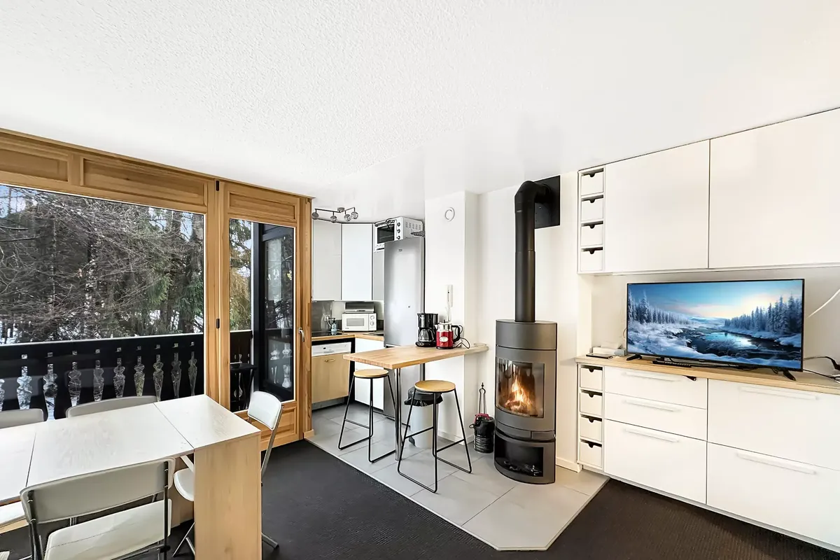 OEI30 - 3 pièces 6 pers. proche centre station