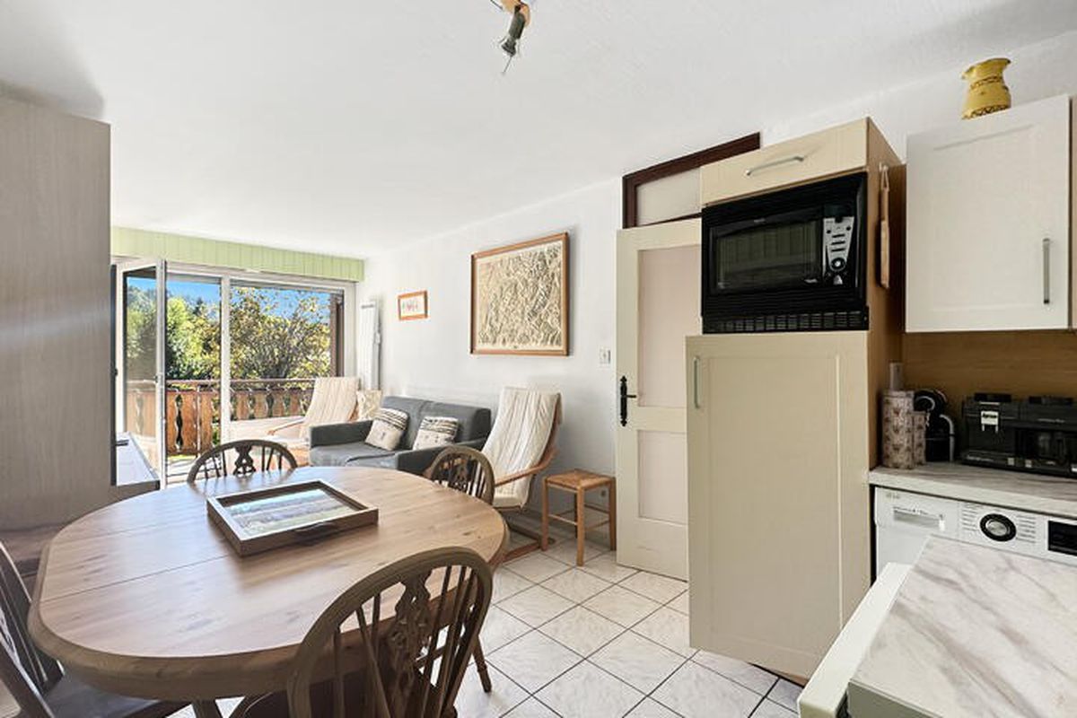 MOU1F - 3 pièces 6 pers. centre village