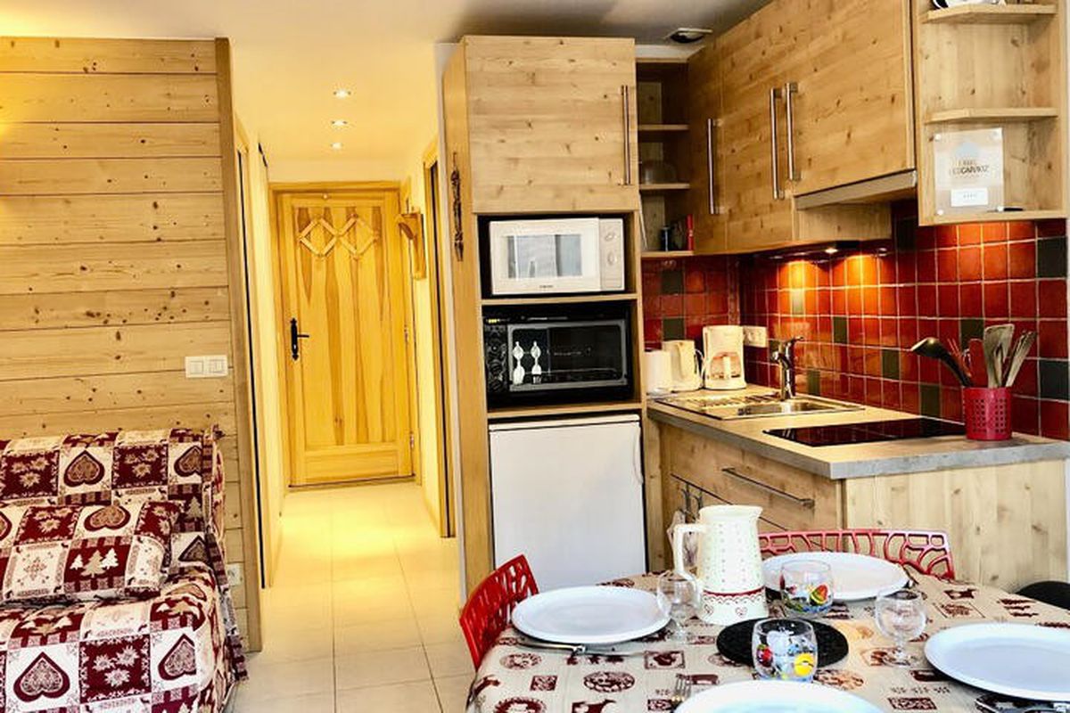 1 Pièce 4 Personnes