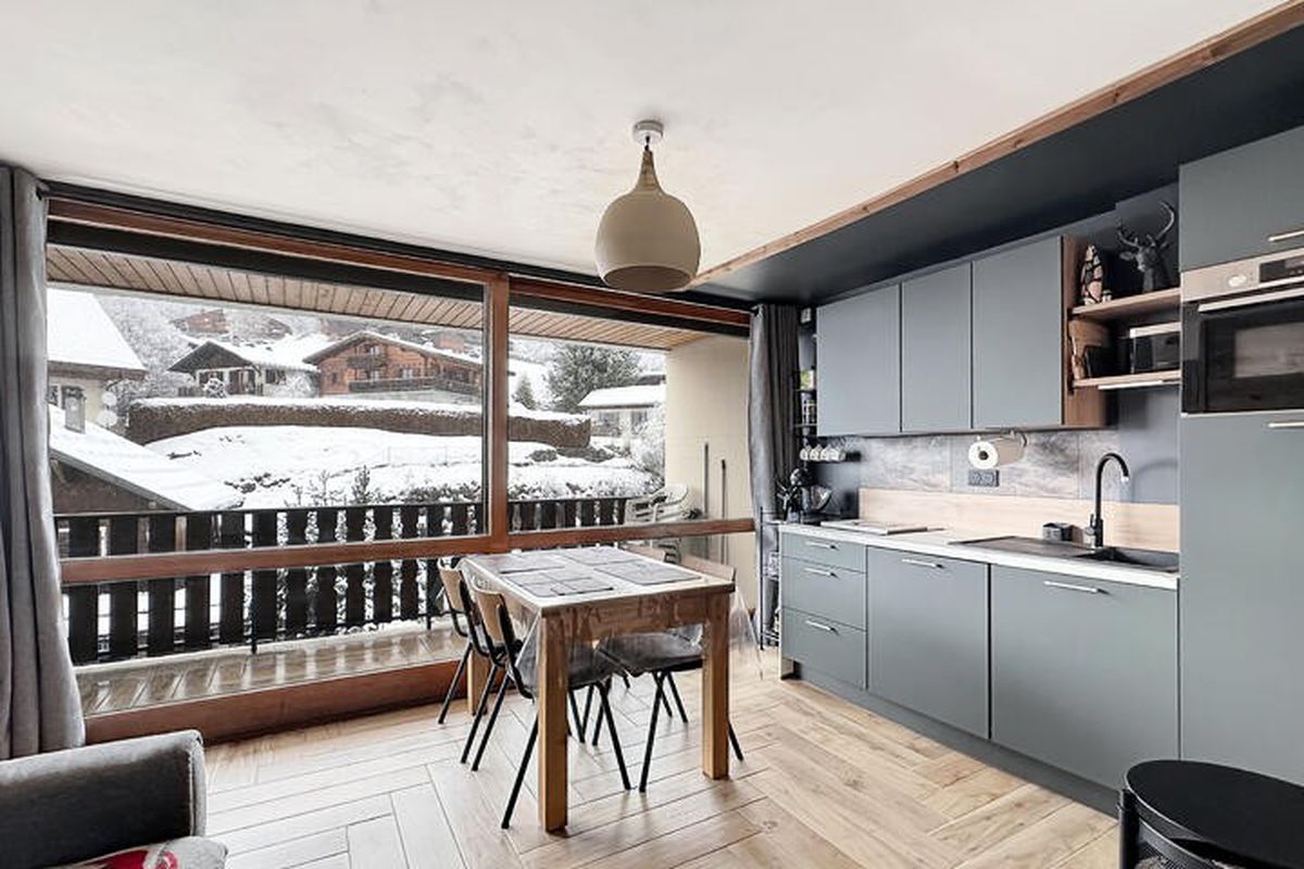 PLA233 - Studio neuf 4 pers. centre village