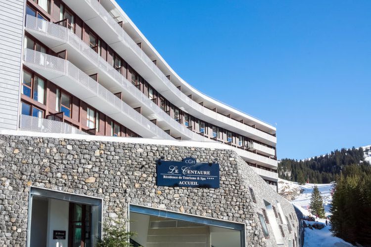 Appartement CGH Résidence & Spa Le Centaure