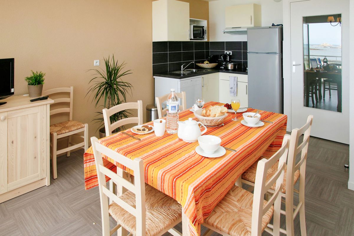 Appartement Domaine des Roches Jaunes