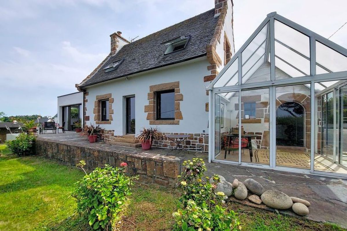 Maison Bed ar Mor