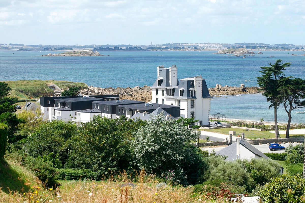 Appartement  Odalys Domaine des Roches Jaunes