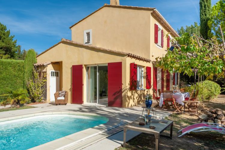 Maison Mas de L'Oulivier