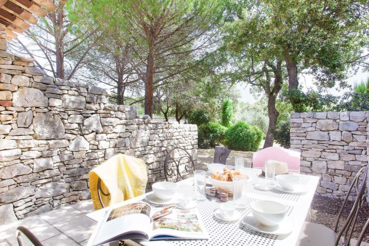 Maison Odalys Référence La Bastide des Chênes