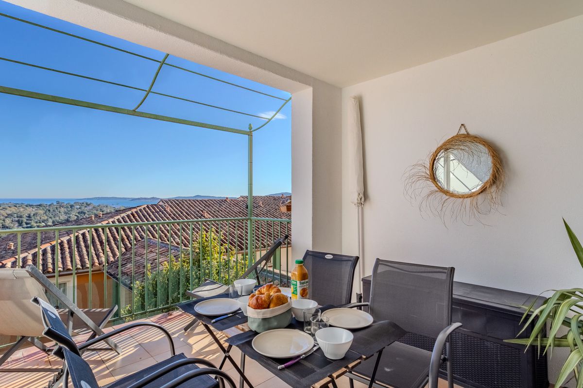 Appartement Les Restanques Golfe Saint Tropez