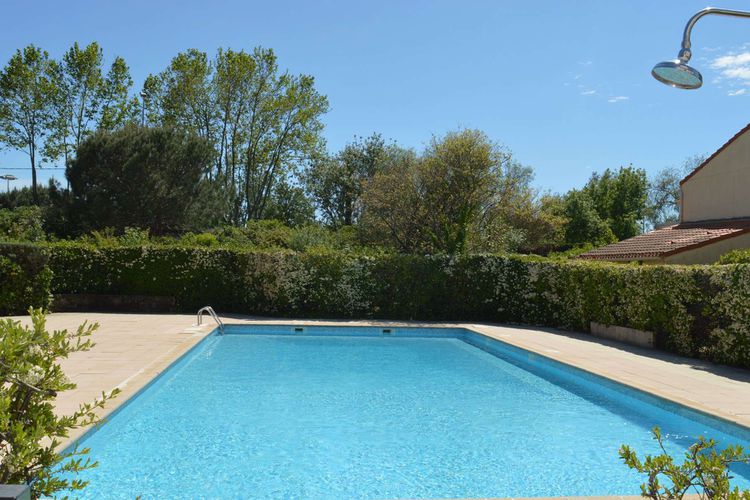 T2 MEZZANINE 6 couchages à Port Cogolin - Les tropeziennes