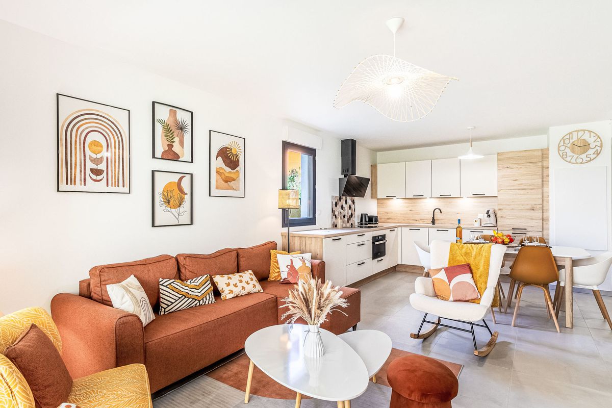 Appartement Le Clos des Restanques