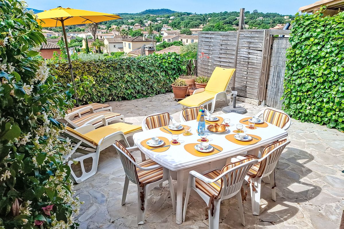 Maison Les Mas de Cogolin