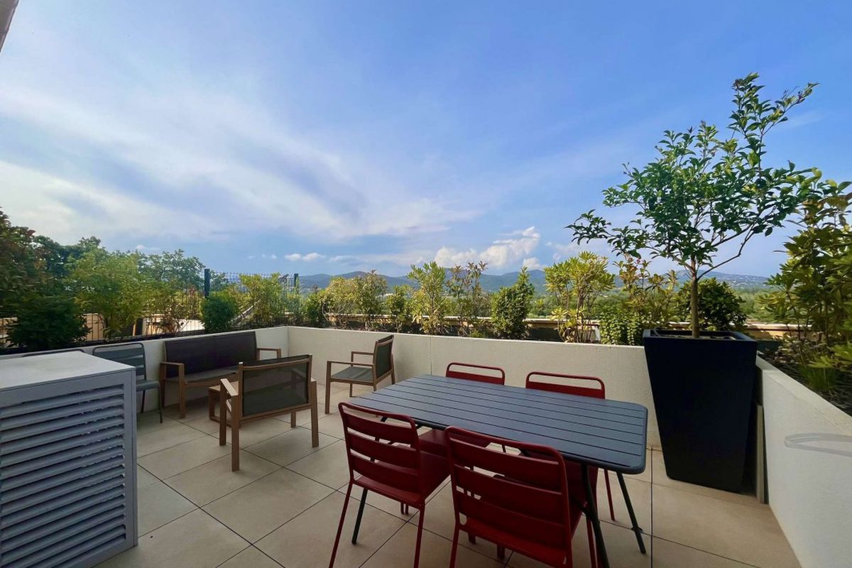 APPARTEMENT 2 PIÈCES - 4 PERSONNES - COGOLIN - Le domaine des ambres