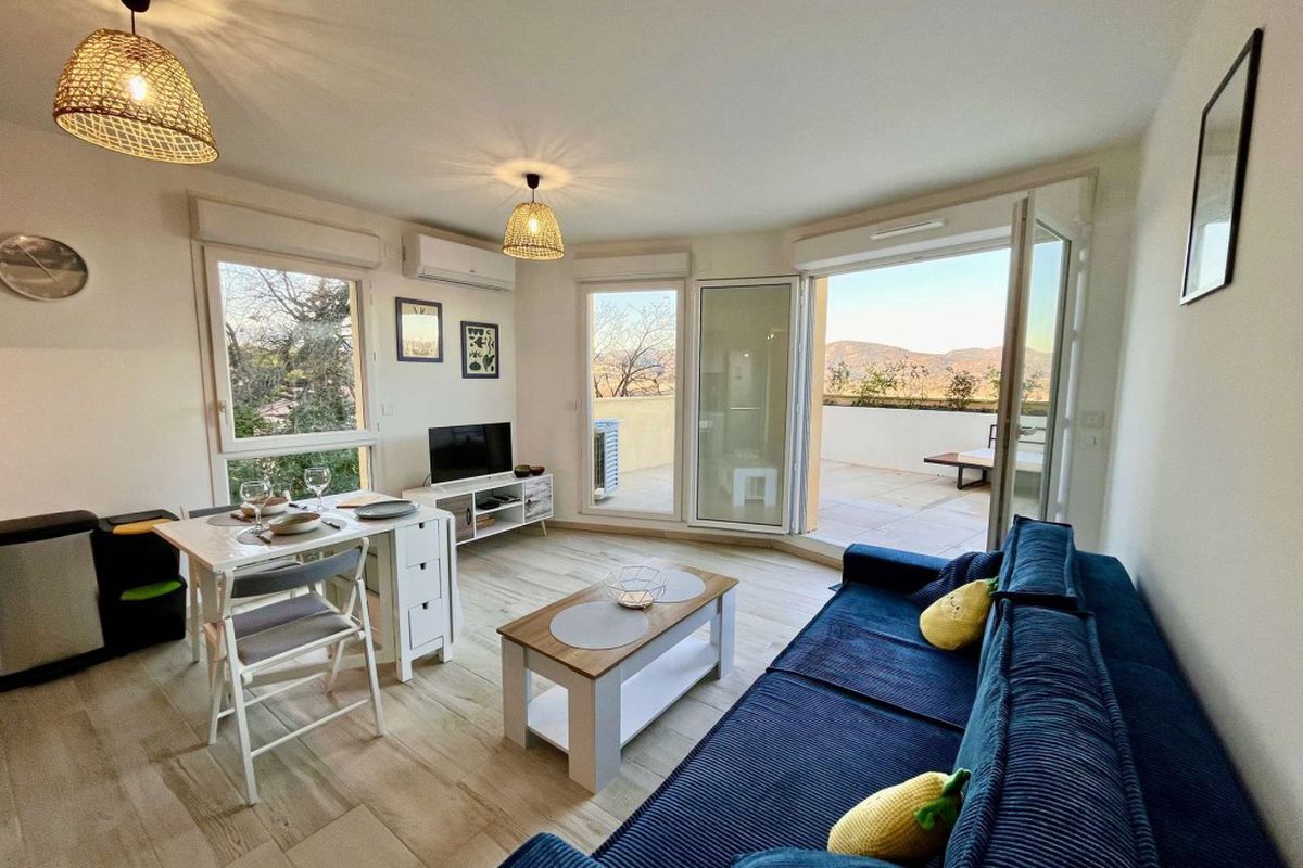 APPARTEMENT 2 PIÈCES - 4 PERSONNES - COGOLIN - Le domaine des ambres