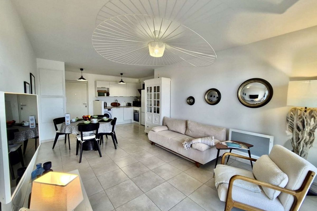 APPARTEMENT 3 PIÈCES - 4 PERSONNES - COGOLIN - Le domaine des ambres