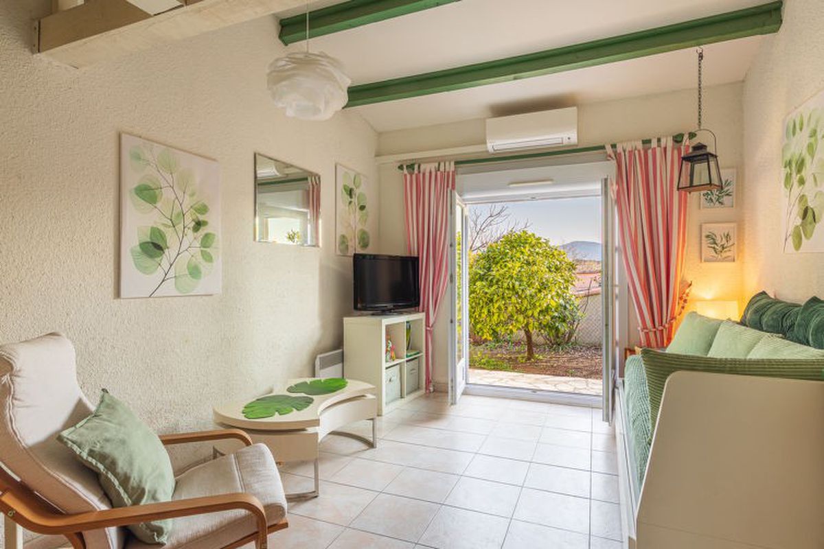 Maison Les Mas de Cogolin