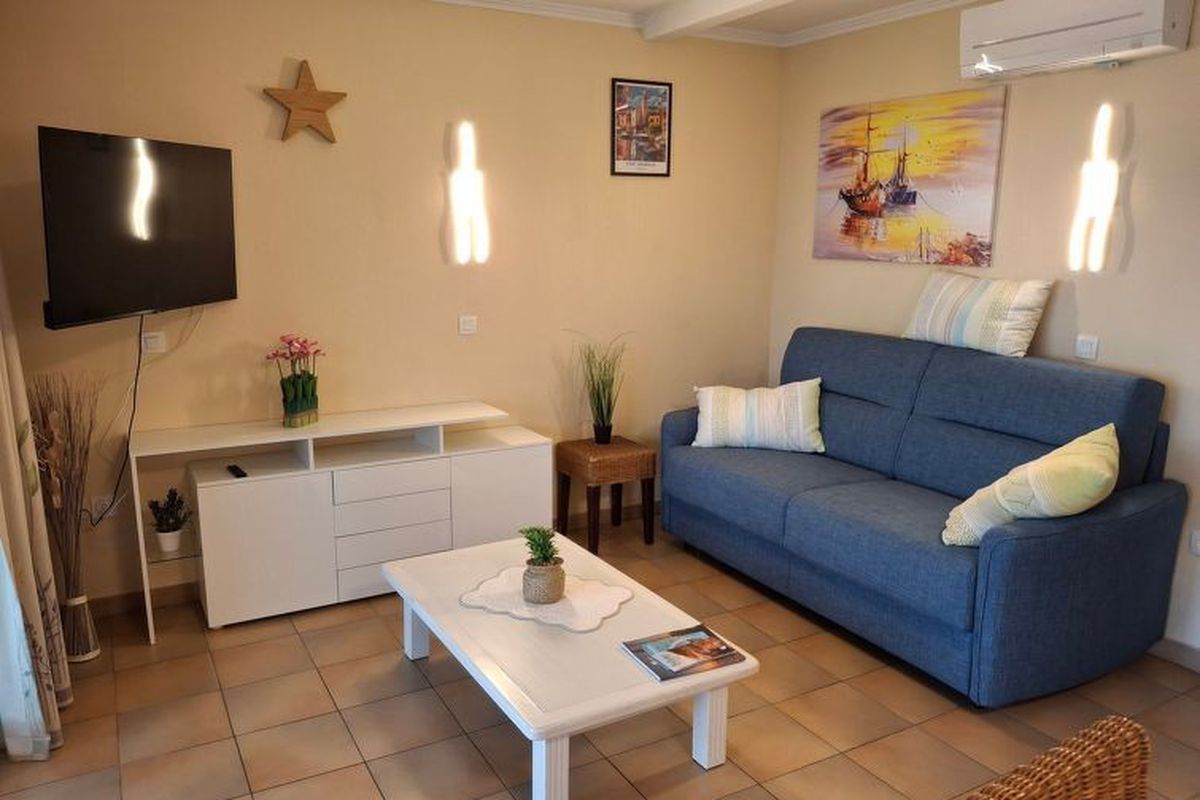 Appartement Urlaub in Port Grimaud 6 Personen Meerblick