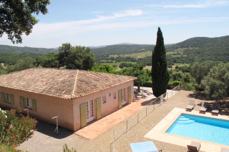 Maison Mas des Chênes