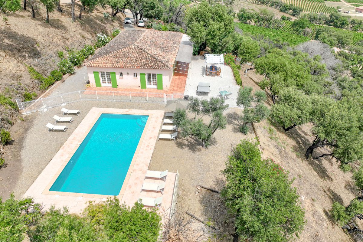 Maison Mas des Chênes