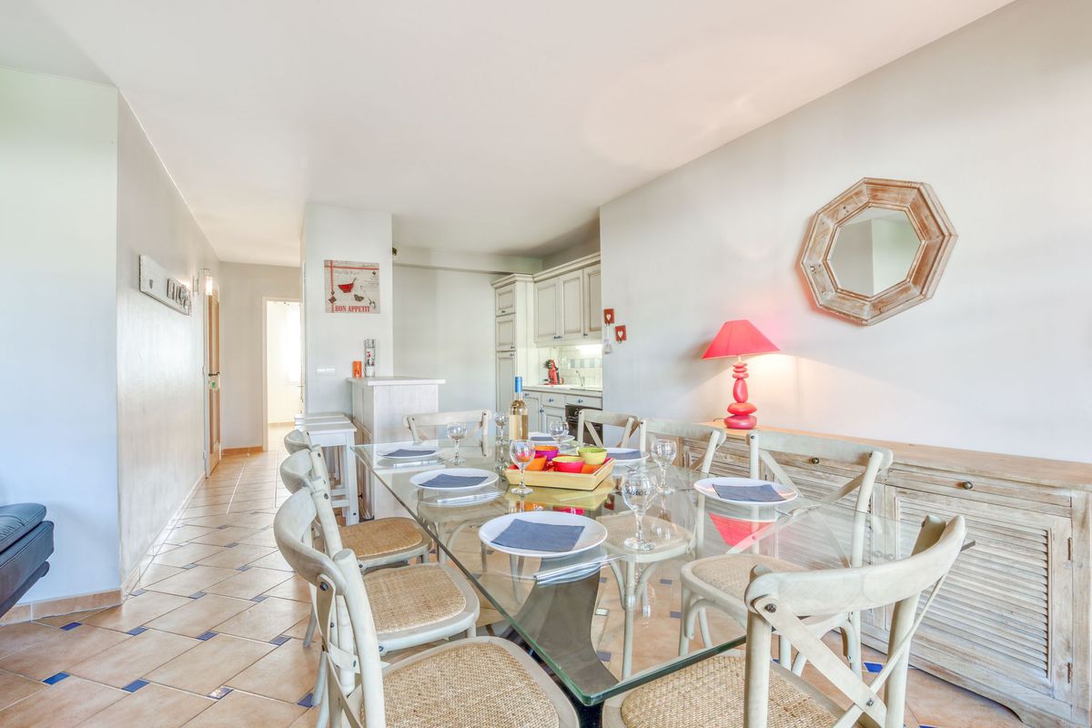 Appartement Le Clos des Vignes