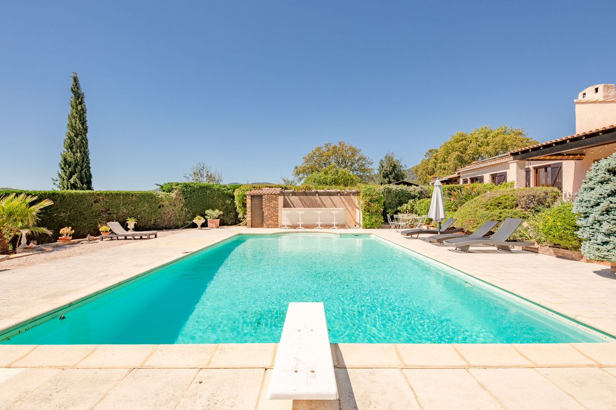 Maison Le Mas d'Olive