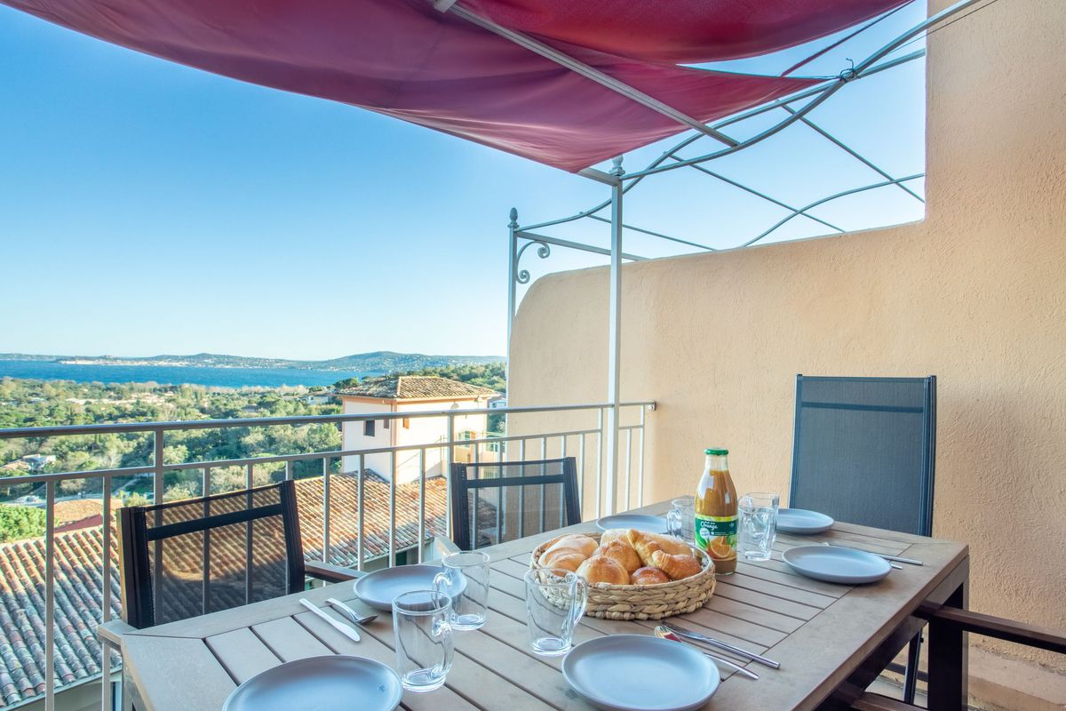 Appartement Les Restanques Golfe Saint Tropez