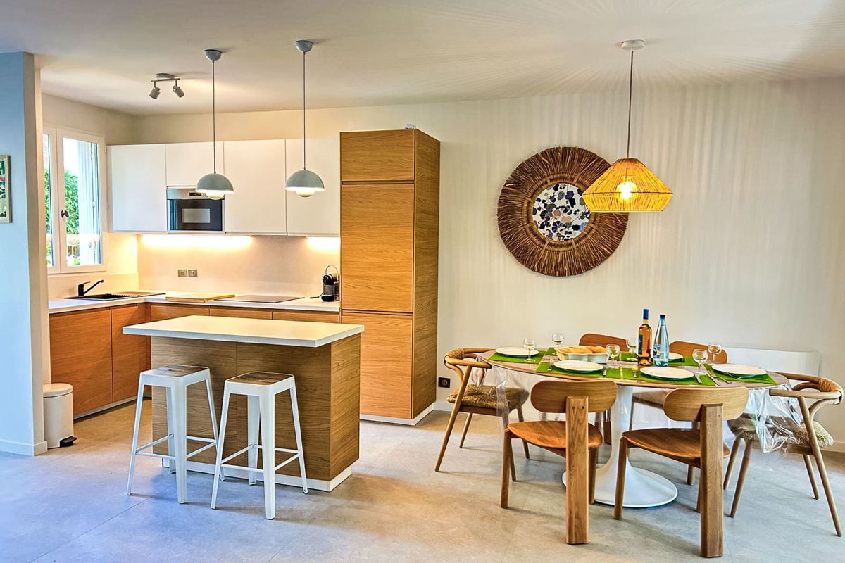 Maison Les Restanques Golfe Saint Tropez