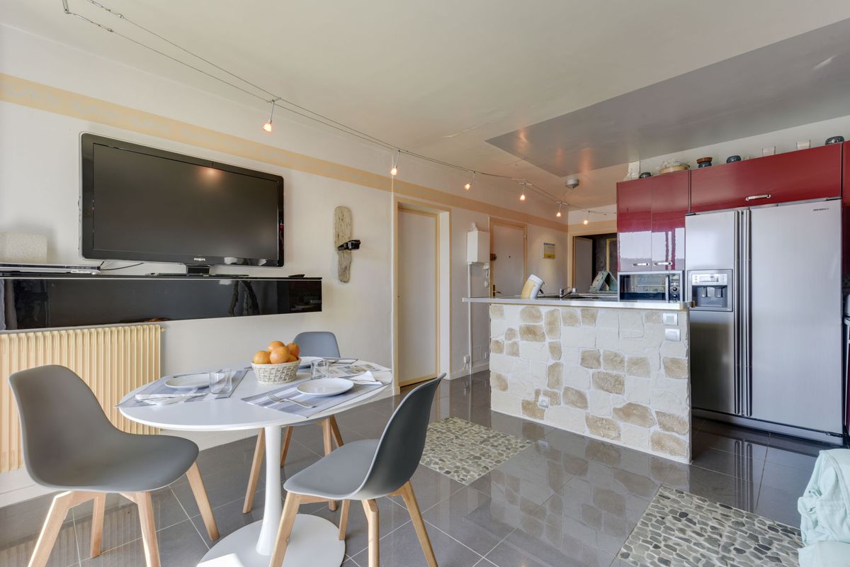 Appartement Les Vues de l'Argentière