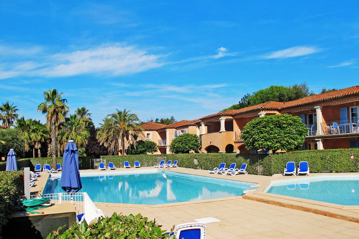 Appartement Résidence Odalys Référence La Palmeraie