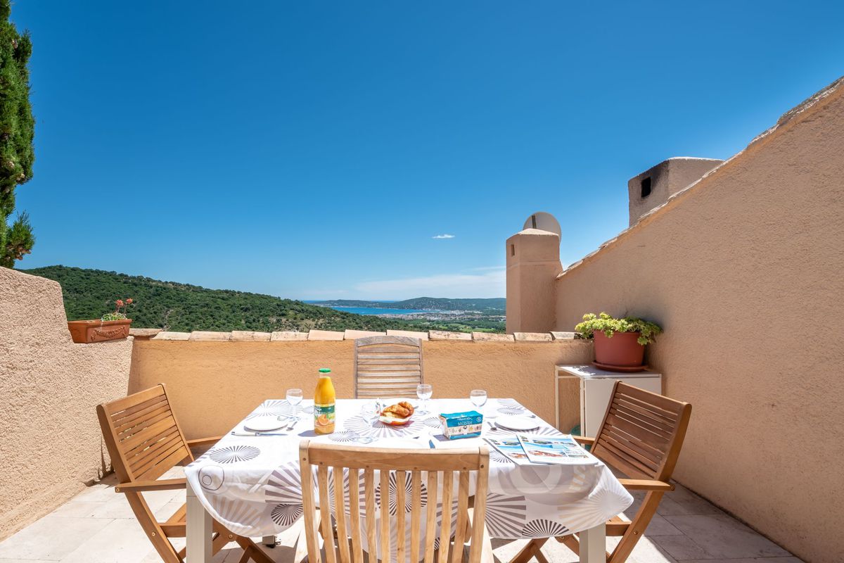 Appartement Village de Silhouette